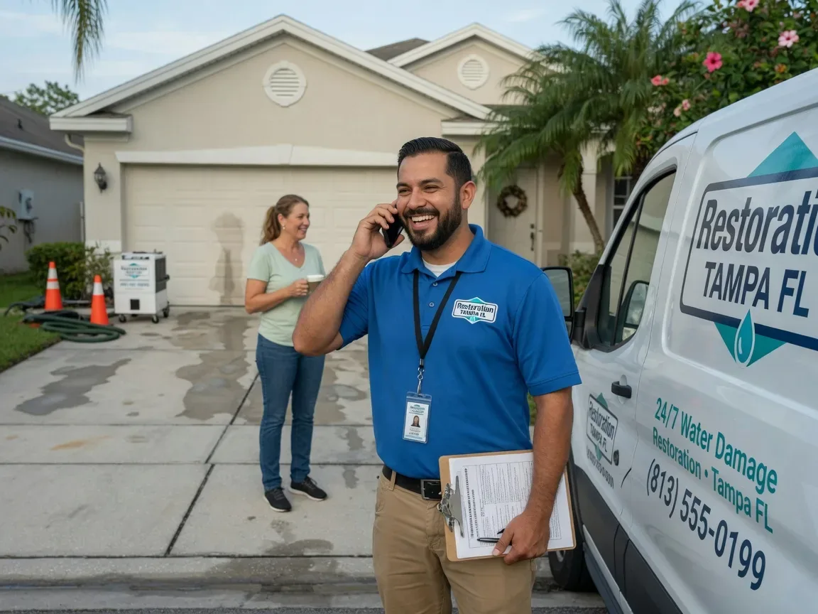 Water Damage Restoration Palisades Park, NJ FAQs